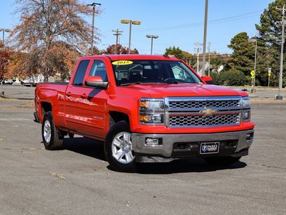Used 2015 Chevrolet Silverado 1500 LT w/ All Star Edition