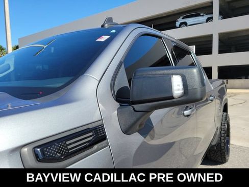 Used 2021 GMC Sierra 1500 Elevation w/ Driver Alert Package I AWD/4WD image 9