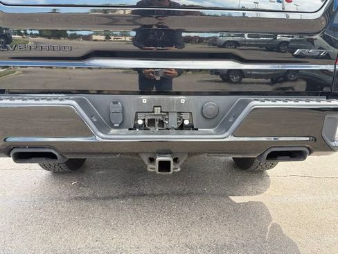 Used 2025 Chevrolet Silverado 1500 RST AWD/4WD image 8