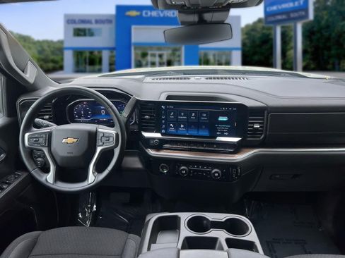 Certified 2024 Chevrolet Silverado 1500 LT AWD/4WD image 31