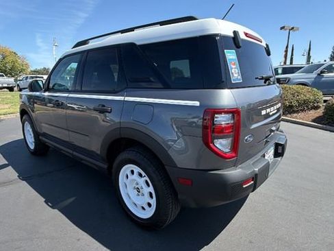 Used 2025 Ford Bronco Sport Heritage AWD/4WD image 6