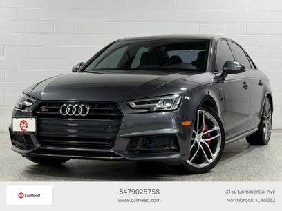 Used 2018 Audi S4 Premium Plus w/ Navigation Package