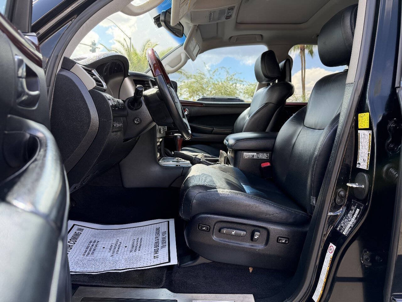 Used 2014 Lexus LX 570 4WD image 8