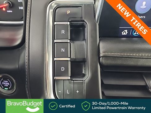 Certified 2021 Chevrolet Tahoe High Country w/ Premium Package AWD/4WD image 38