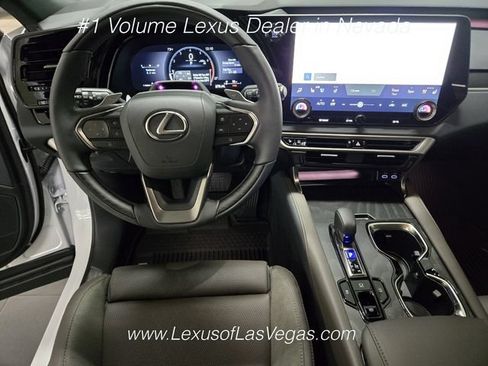 New 2026 Lexus RX 350 FWD image 14