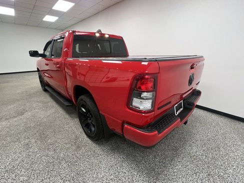 Used 2022 RAM 1500 Big Horn image 17