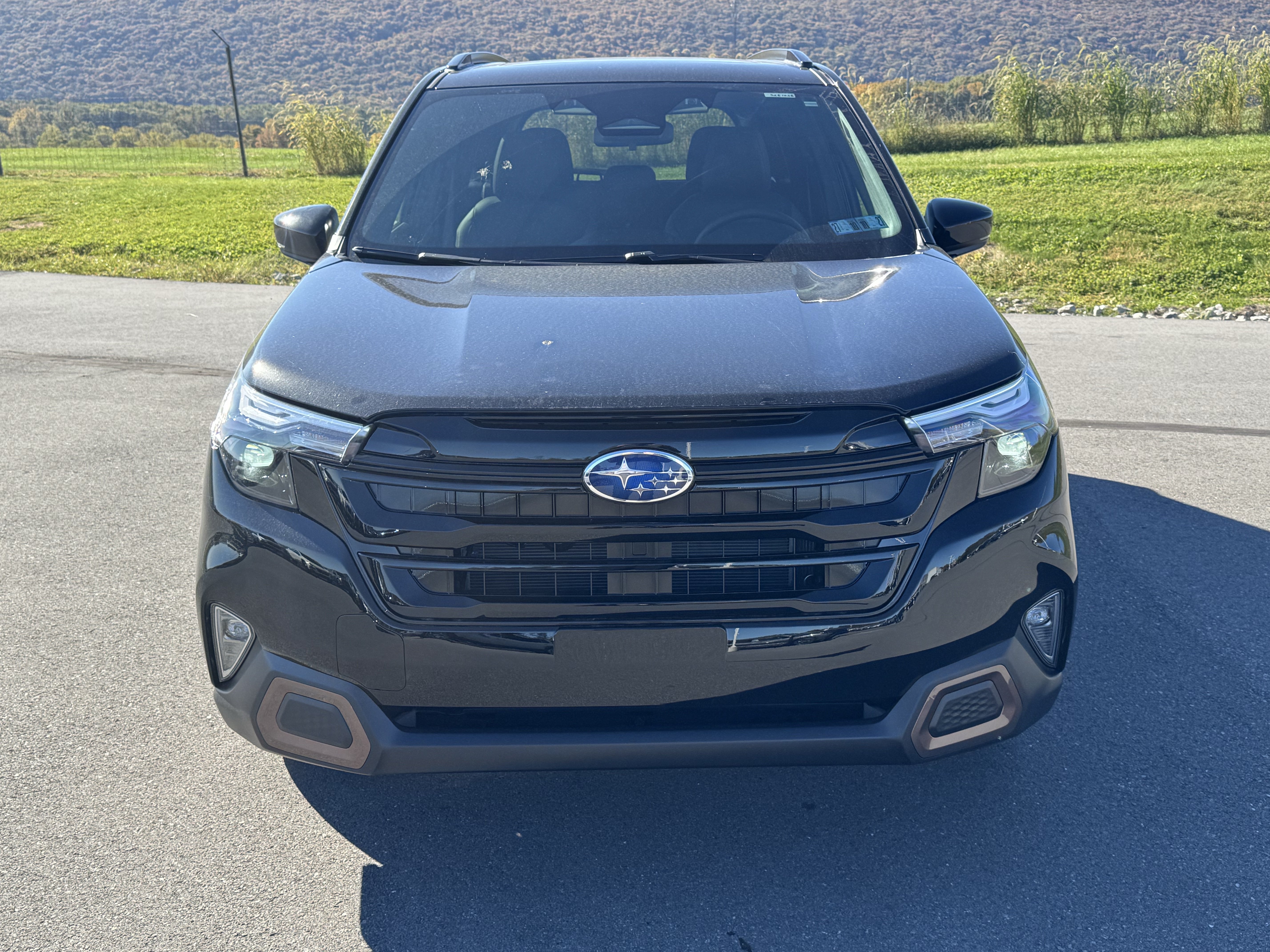 New 2026 Subaru Forester Sport AWD/4WD image 9