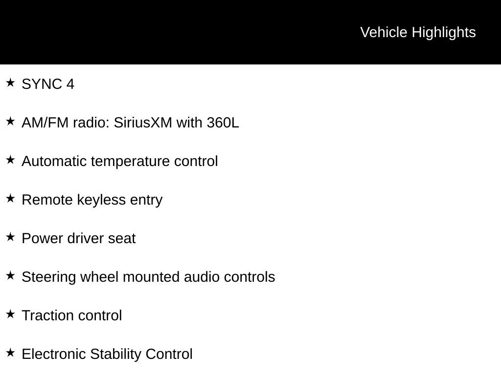 Used 2021 Ford Bronco First Edition AWD/4WD image 13