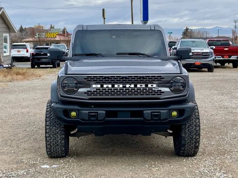 Used 2022 Ford Bronco Badlands image 8