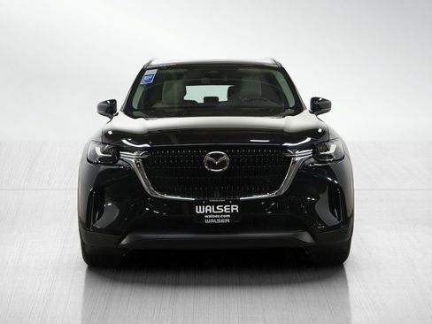 Certified 2024 MAZDA CX-90 Plug-In Hybrid w/ Preferred AWD/4WD image 8
