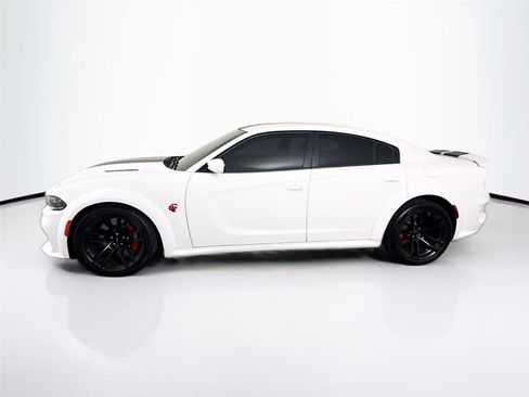 Used 2022 Dodge Charger SRT Hellcat w/ SRT Black Package image 4