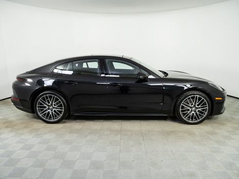 New 2026 Porsche Panamera 4 image 28