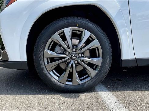 Certified 2023 Lexus UX 250h F Sport AWD/4WD image 34