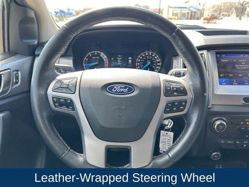 Used 2021 Ford Ranger XLT w/ Equipment Group 301A Mid AWD/4WD image 13