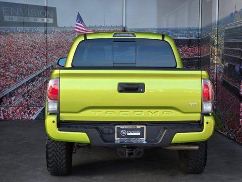 Certified 2023 Toyota Tacoma TRD Sport w/ TRD Premium Sport Package AWD/4WD image 7