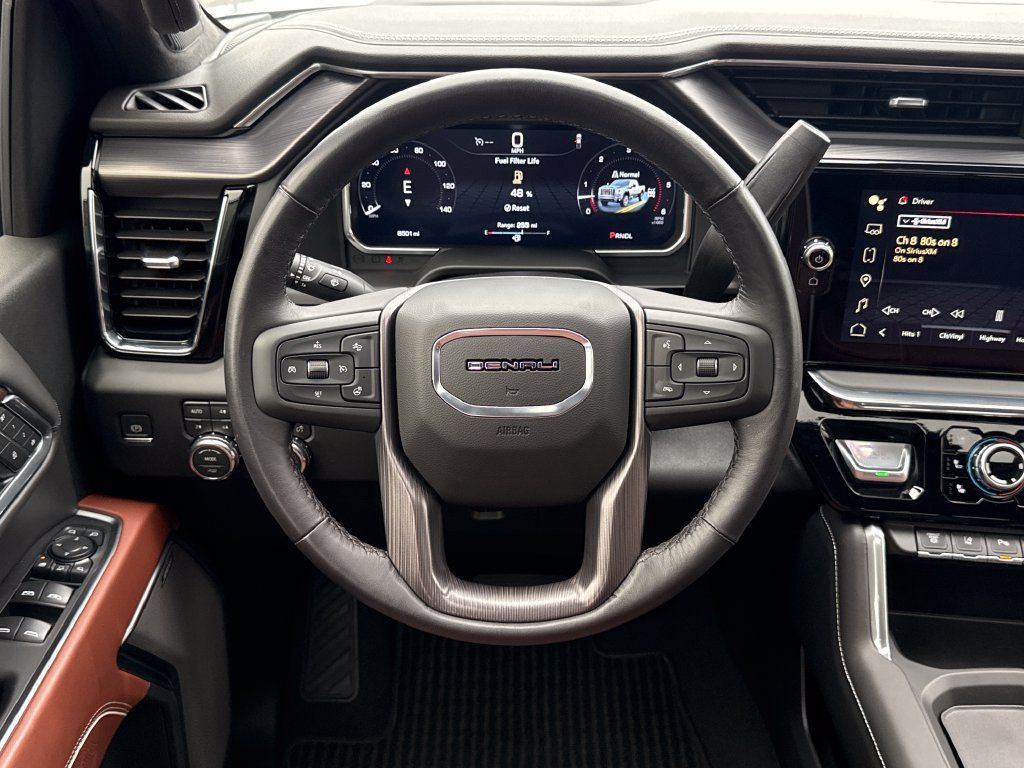Certified 2026 GMC Sierra 2500 Denali Ultimate AWD/4WD image 13