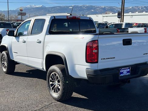 Certified 2022 Chevrolet Colorado ZR2 image 8
