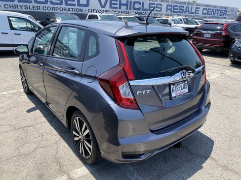 Used 2019 Honda Fit EX image 7