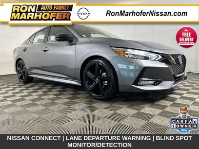 Used 2023 Nissan Sentra SR