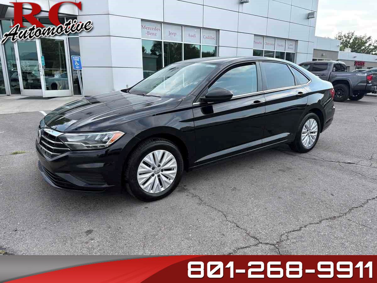 Used 2019 Volkswagen Jetta S w/ Driver Assistance Package FWD image 1