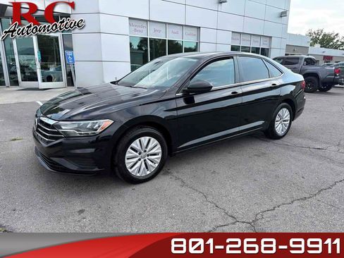 Used 2019 Volkswagen Jetta S w/ Driver Assistance Package FWD image 1