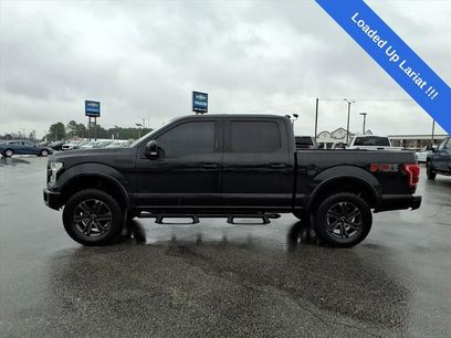 Used 2015 Ford F150 Lariat w/ Equipment Group 502A Luxury