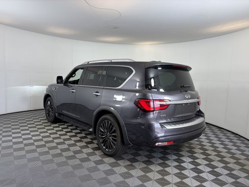 Used 2023 INFINITI QX80 Sensory w/ Cargo Package AWD/4WD image 7