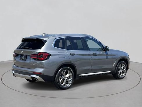 Used 2023 BMW X3 xDrive30i w/ Convenience Package AWD/4WD image 4