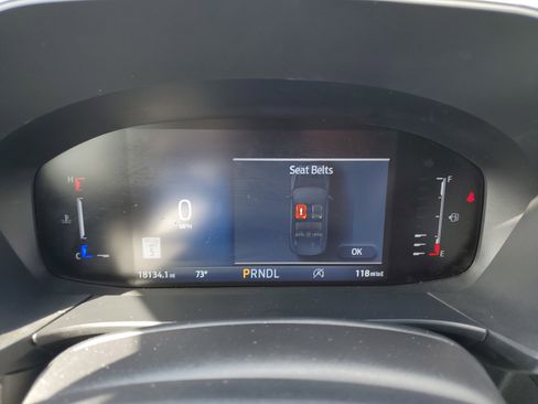 Used 2024 Ford Escape ST-Line w/ Tech Pack #1 image 21