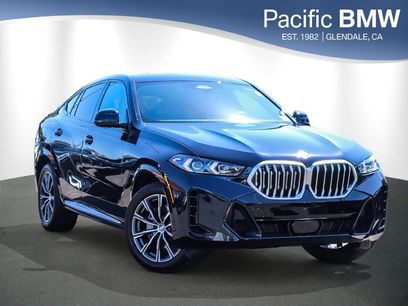 Used 2026 BMW X6 xDrive40i