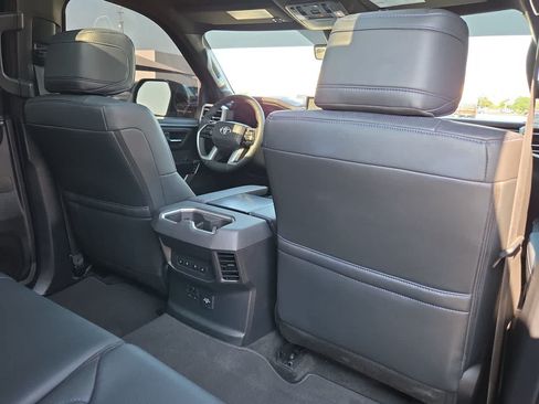 Certified 2025 Toyota Tundra Platinum AWD/4WD image 16