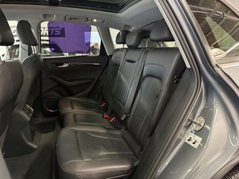 Used 2016 Audi Q5 2.0T Premium Plus w/ Technology Package image 54