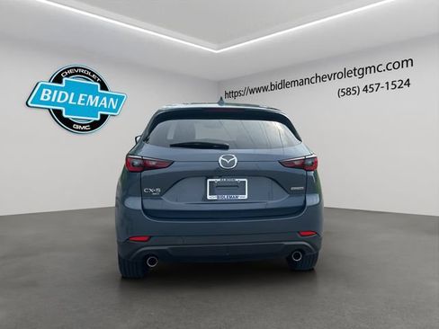 Used 2025 MAZDA CX-5 Carbon Edition AWD/4WD image 7