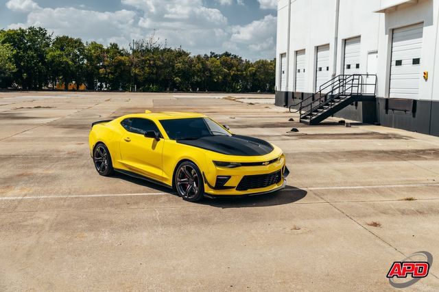 Used 2017 Chevrolet Camaro SS RWD image 72