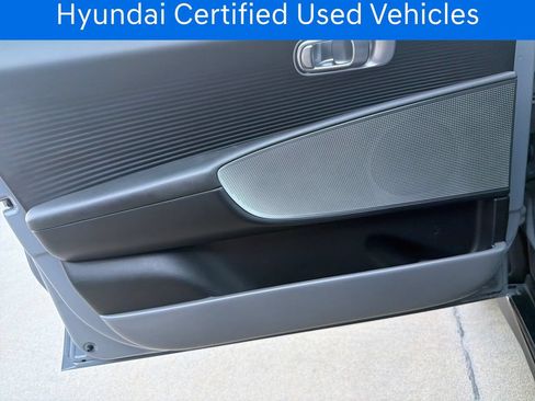Certified 2023 Hyundai Ioniq 6 SEL RWD image 16