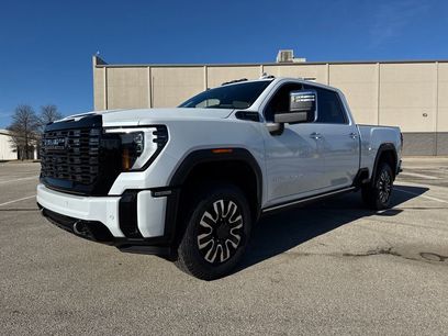 New 2026 GMC Sierra 2500 Denali Ultimate w/ Max Trailering Package