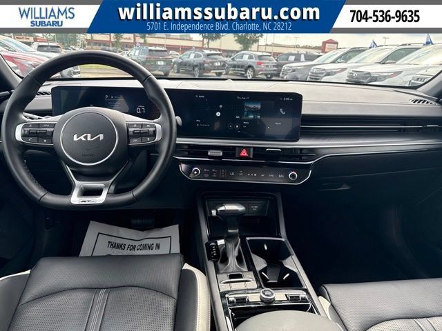 Used 2025 Kia K5 GT-Line FWD image 12