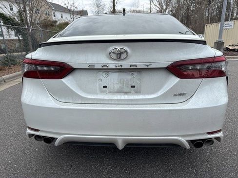 Used 2022 Toyota Camry XSE image 13