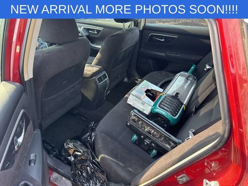 Used 2013 Nissan Altima 2.5 SV w/ 2.5SV Convenience Pkg FWD image 13
