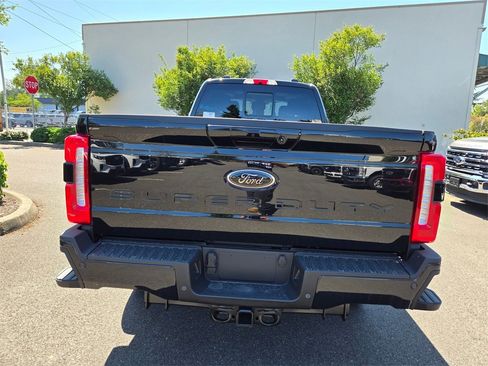 New 2025 Ford F350 XLT w/ Black Appearance Package image 6