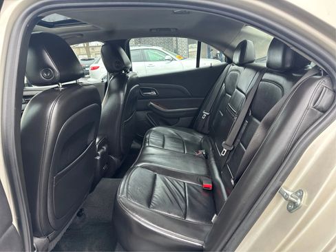 Used 2013 Chevrolet Malibu LTZ FWD image 11