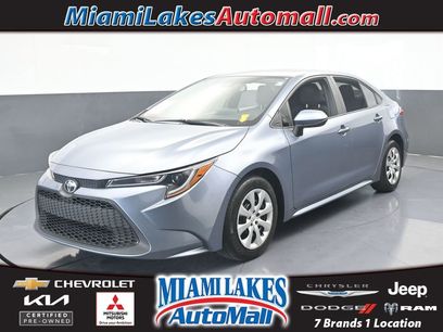 Used 2022 Toyota Corolla LE