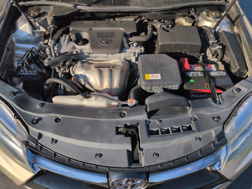 Used 2017 Toyota Camry SE FWD image 22