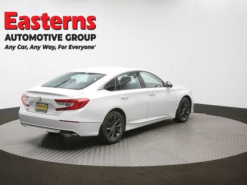 Used 2021 Honda Accord EX-L image 42