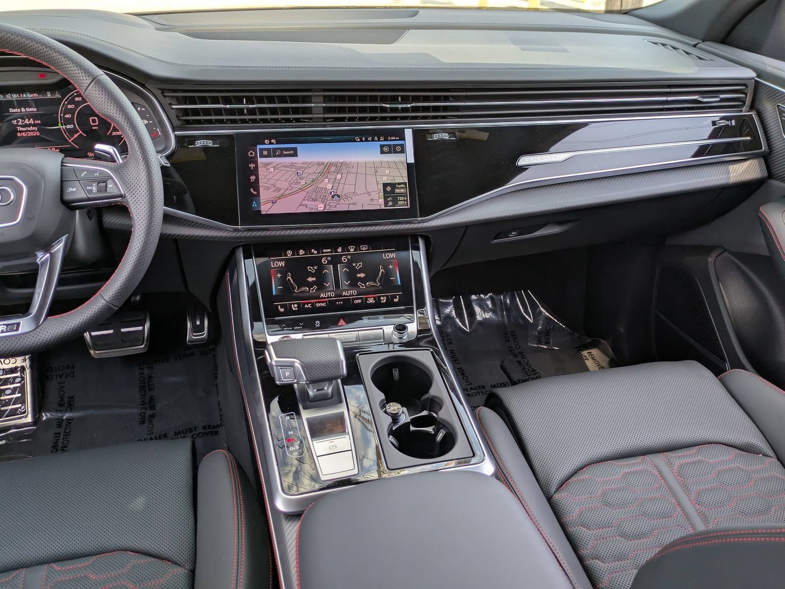 New 2026 Audi RS Q8 performance AWD/4WD image 6