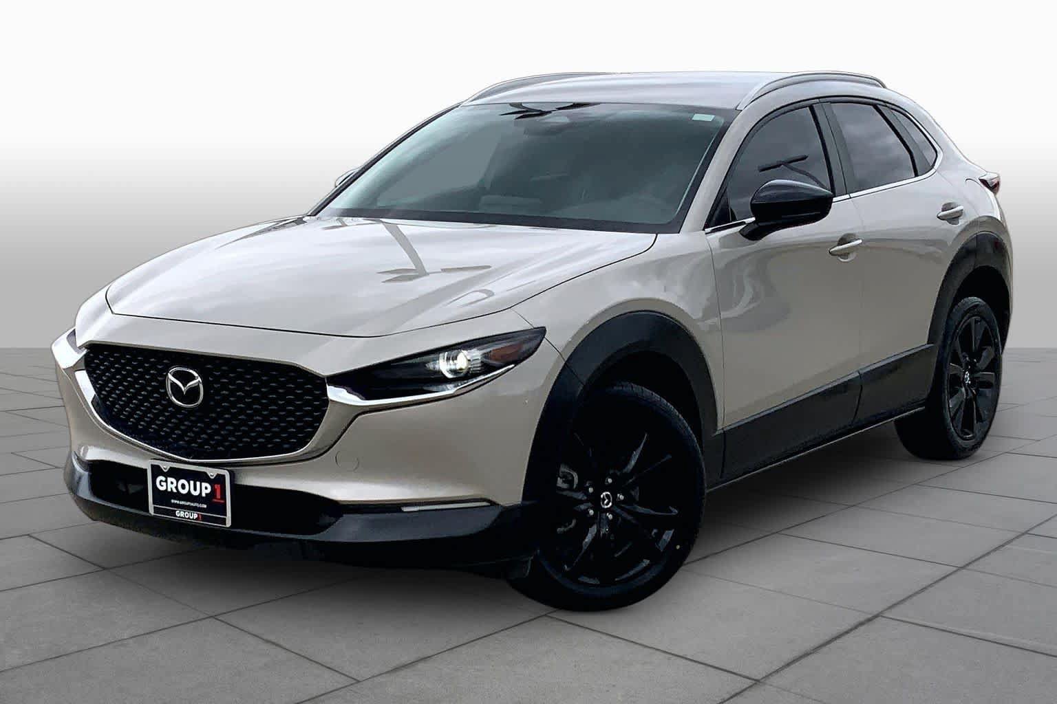 Used 2024 MAZDA CX-30 AWD 2.5 S w/ Select Sport Pkg image 1