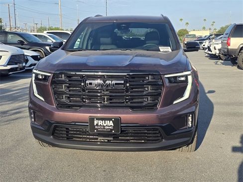 New 2026 GMC Acadia Elevation w/ Black Edition image 2
