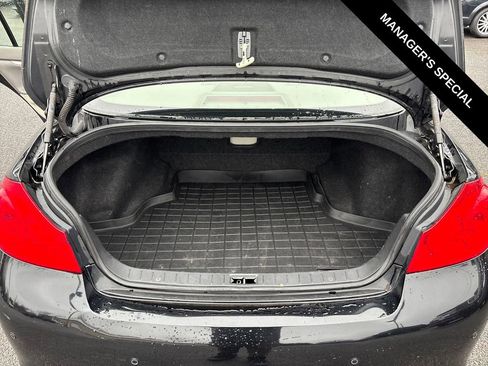 Used 2012 INFINITI G37 x w/ Premium Pkg image 17