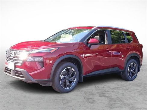 New 2026 Nissan Rogue SV w/ SV Premium Package image 2