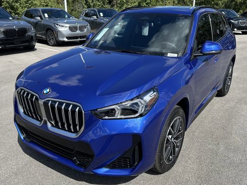 Used 2026 BMW X1 xDrive28i w/ Technology Package AWD/4WD image 5